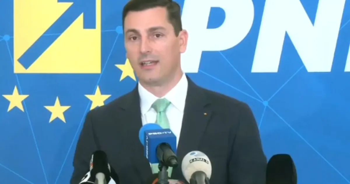 PNL votează Guvernul Niculescu, dar refuză coaliția cu PSD: „Va fi un partid de opoziție”