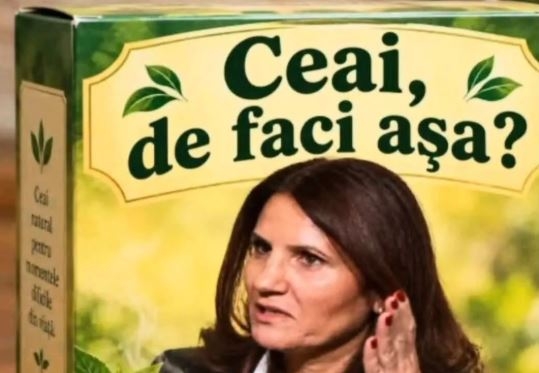 Victor Ponta a răspuns-o pe Anca Alexandrescu cu o replică de ridiculizare pe rețelele sociale