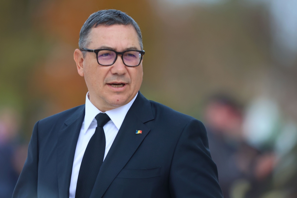 Victor Ponta atacă vânzarea Șantierului Naval Mangalia: „I-au vândut străinilor pe degeaba!”