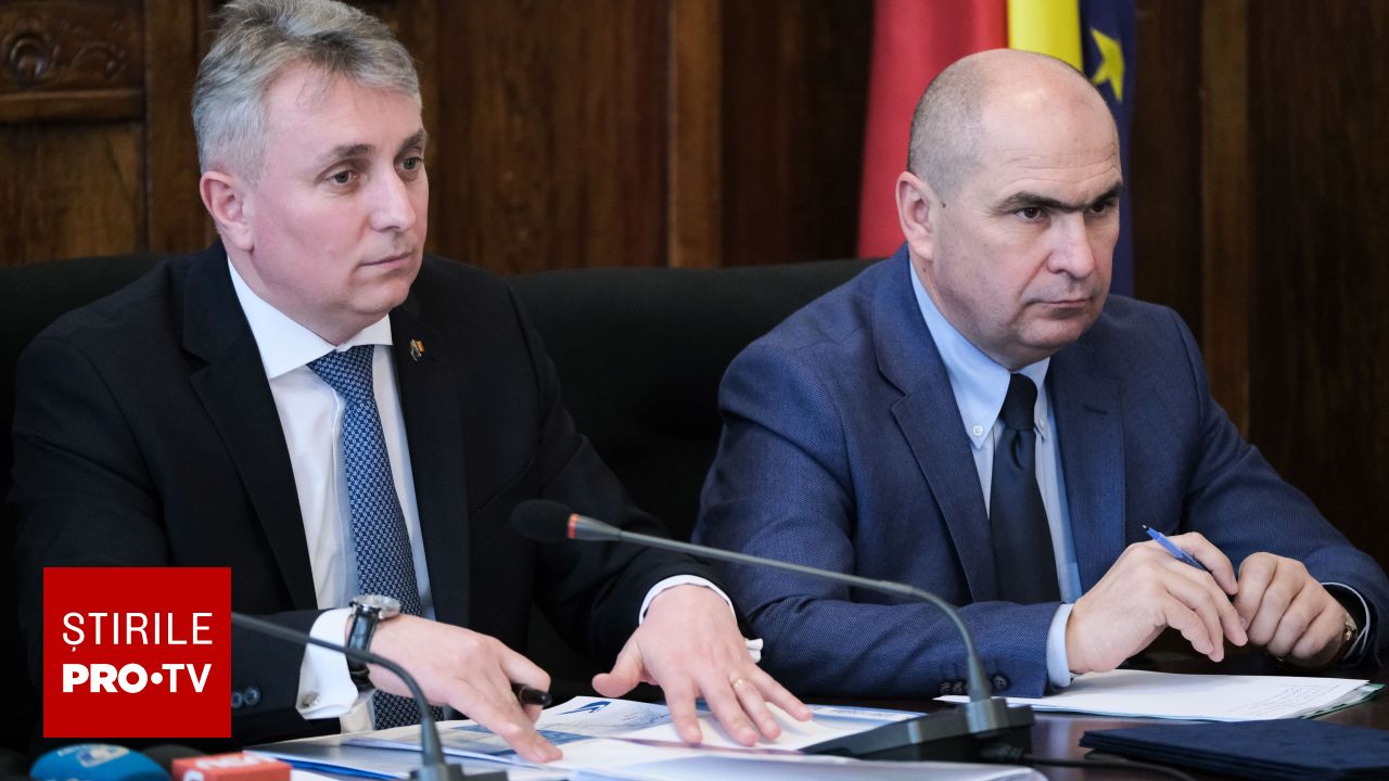 Tensiuni în PNL: Lucian Bode critică numărul de miniștri din guvernul Niculescu