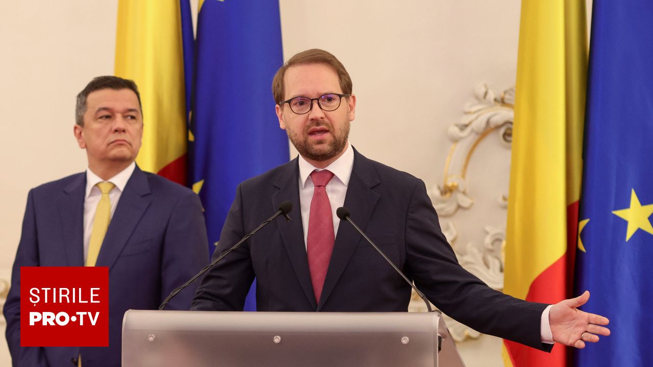 Dominic Fritz anunță boicotarea Guvernului Luca Niculescu: „PSD se întoarce cu oameni-paravan”