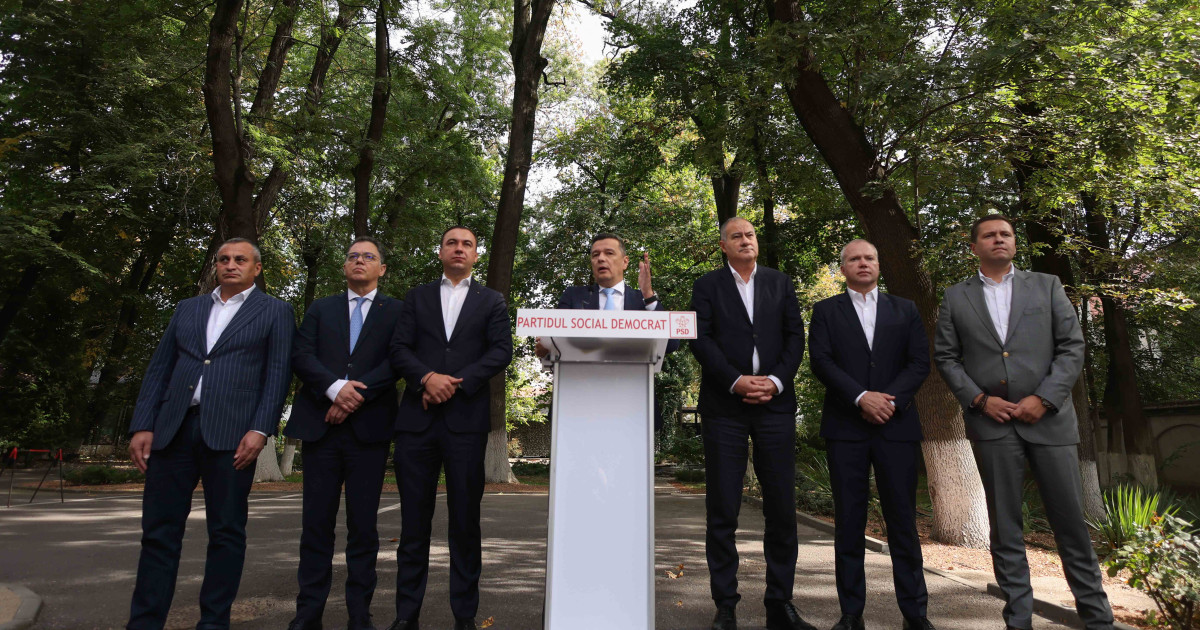 Stenograme PSD: Sorin Grindeanu avertizează că intrarea la guvernare nu va fi cu flori, ci cu rachete