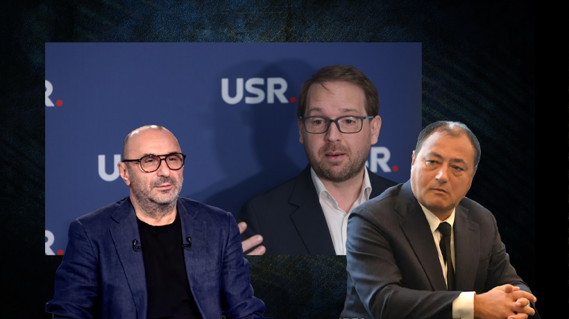 Mirel Palada: USR ar putea să nu treacă pragul electoral la parlamentare
