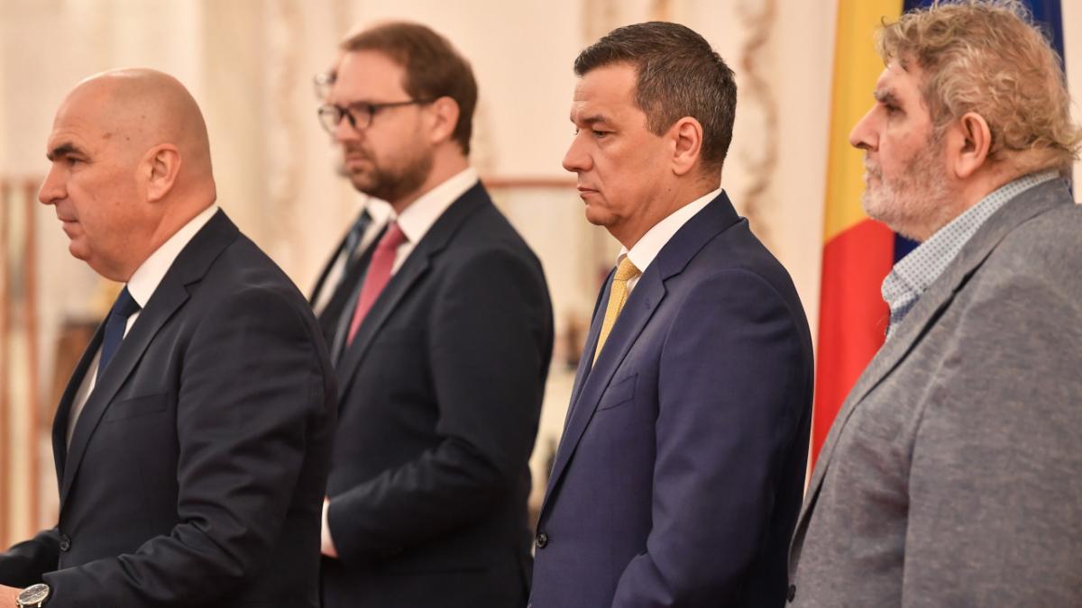 Analiza raporturilor de putere din Guvernul Niculescu: PSD susține Cabinetul, dar riscă decontarea politică