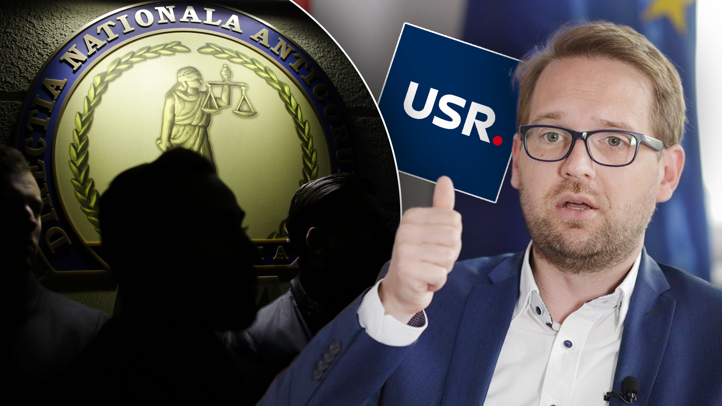 Schimbarea de retorică la USR: de la combaterea corupției la acuzațiile de „dosare politice” și „justiție securistică”