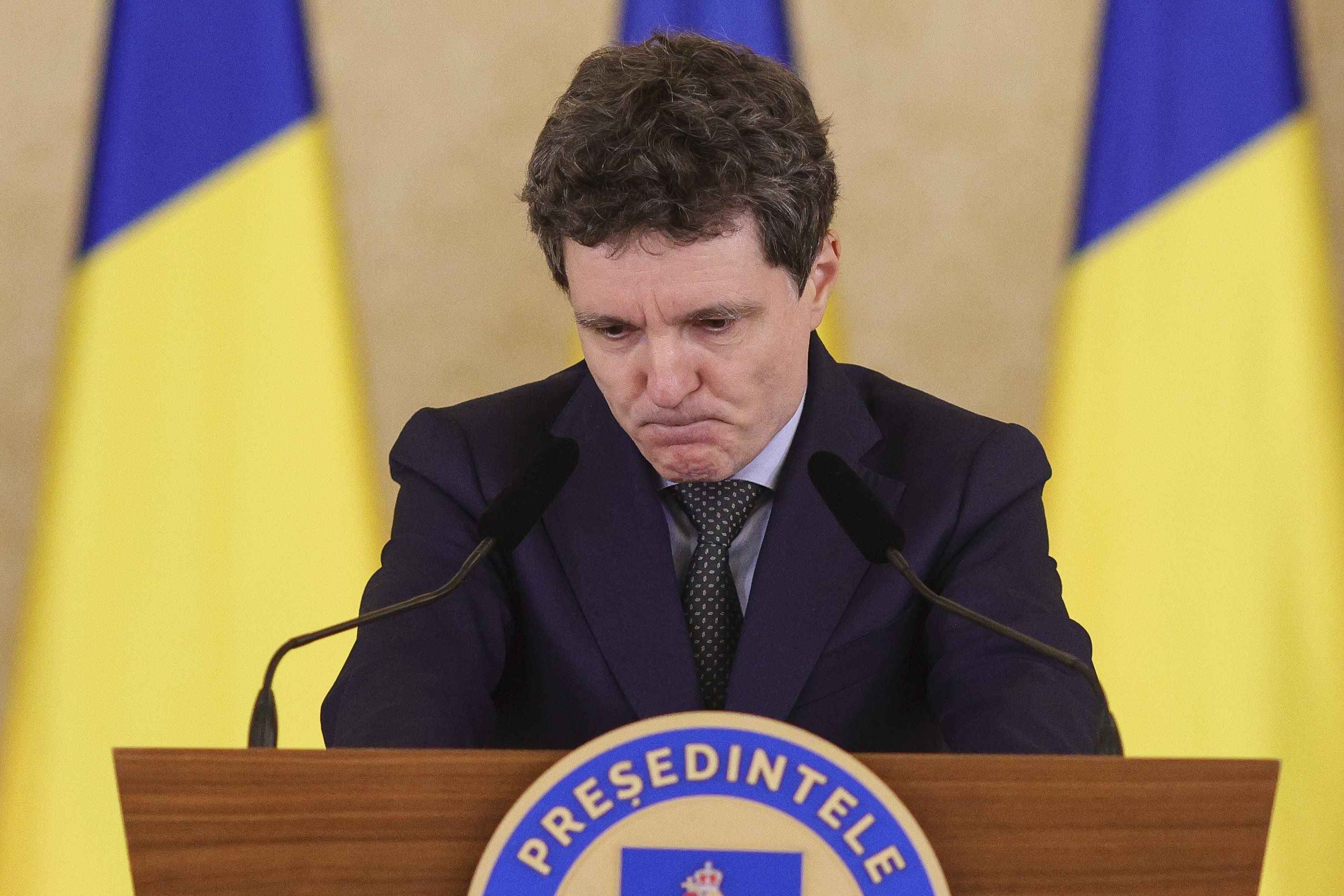 Nicușor Dan este așteptat cu declarații după ce PSD a decis intrarea în Guvernul Luca Niculescu