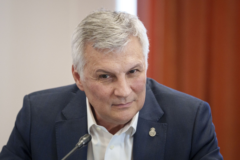 Daniel Zamfir, propus ministru al Economiei, explică de ce a declarat că nu va vota guvernul Luca Niculescu