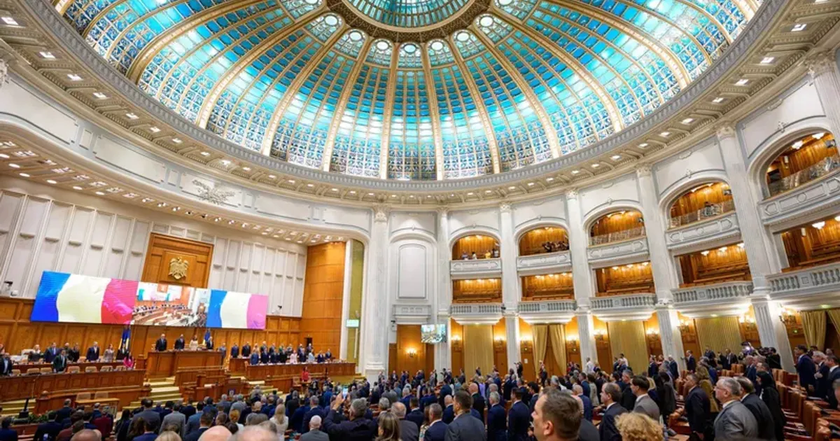 USR și PNL solicită Parlamentului crearea unei comisii pentru reforma administrativ-teritorială