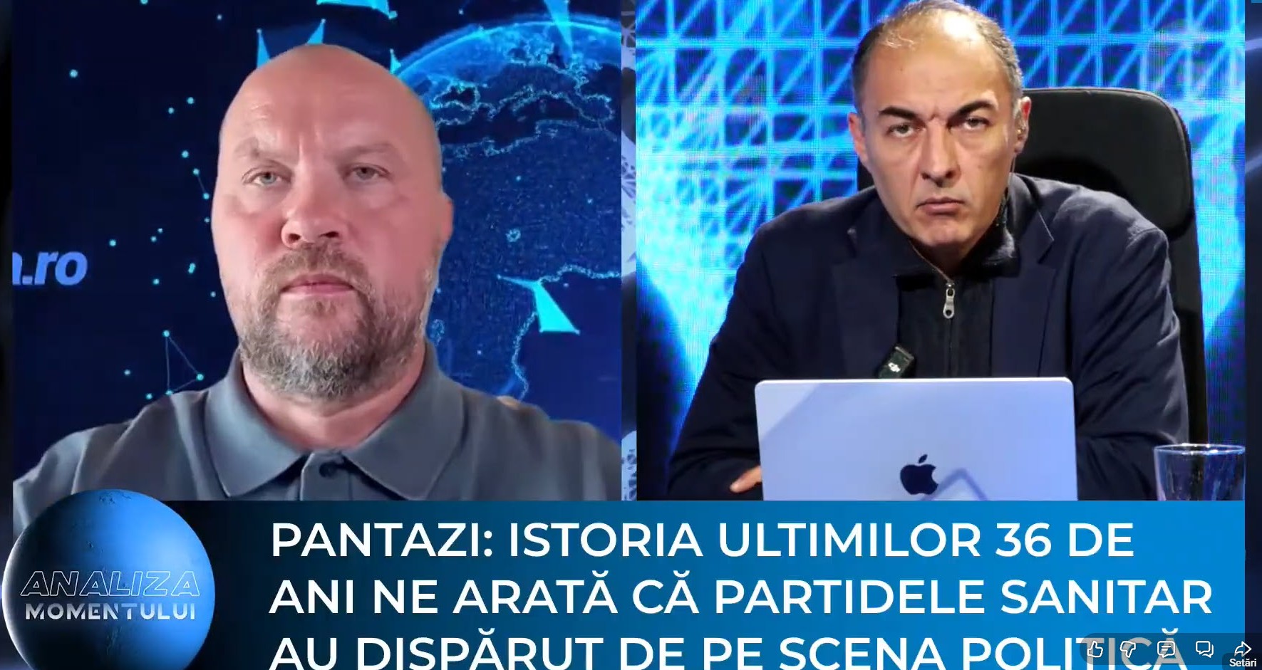 Cristian Pantazi: PSD ar putea ieși de la guvernare dacă este obligat să ia măsuri de austeritate