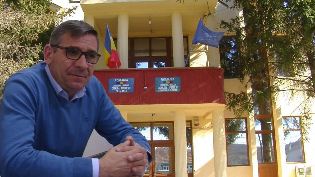 Primarul Nelu Caragață a fost înlăturat din funcție după condamnarea pentru corupție