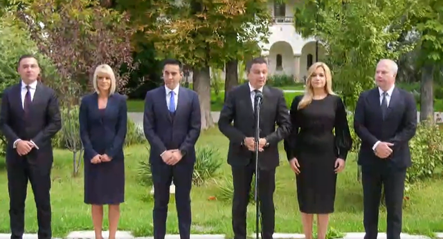 PSD anunță că este pregătită să preia guvernarea după discuțiile de la Cotroceni