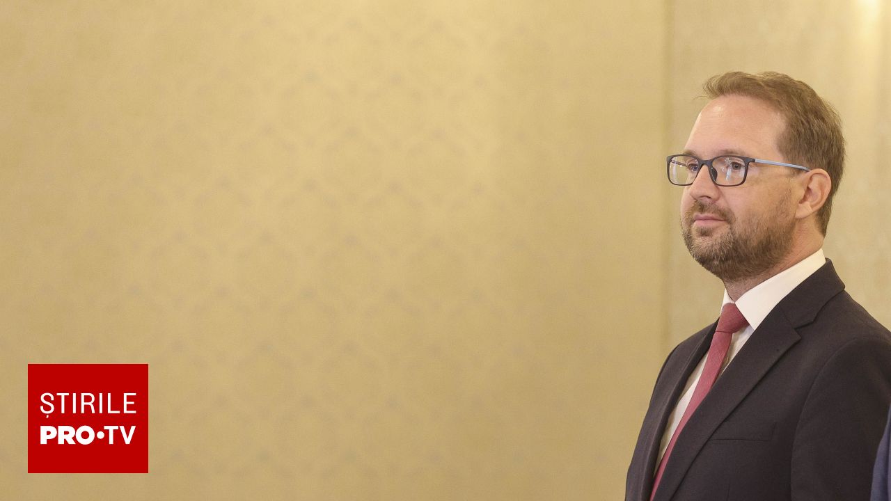 USR decide vineri dacă va susține Guvernul Niculescu: Dominic Fritz propune vot împotrivă