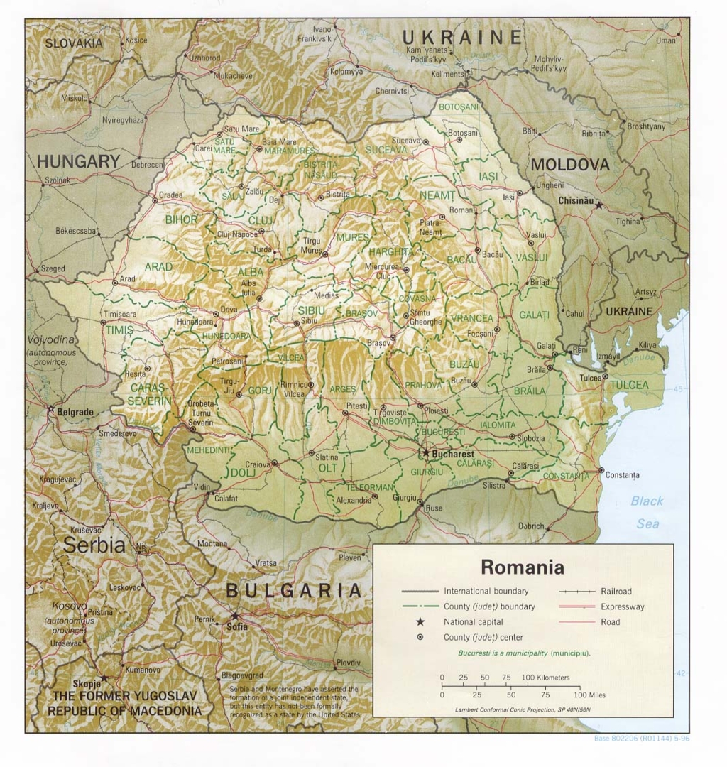 Parlamentul pune bazele unei noi reorganizări administrativ-teritoriale după 58 de ani