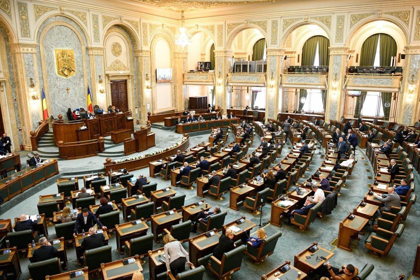 Parlamentarii USR contestă numirea directorilor interimari la TVR și Radio România