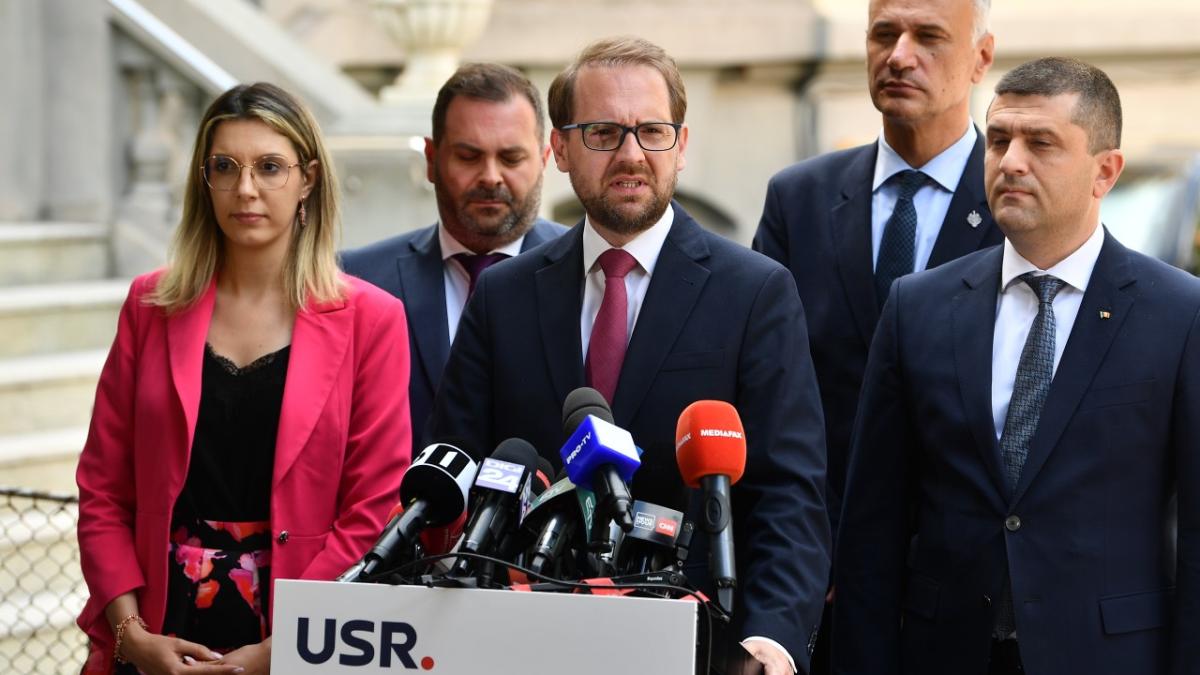 USR refuză să voteze Guvernul Niculescu: „Nu vom gira o nouă guvernare cu orice preț”
