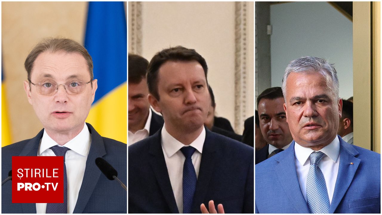 Analiză: Programul de guvernare al lui Luca Niculescu conține pasaje copiate din documentele PNL-USR-UDMR și Veștea
