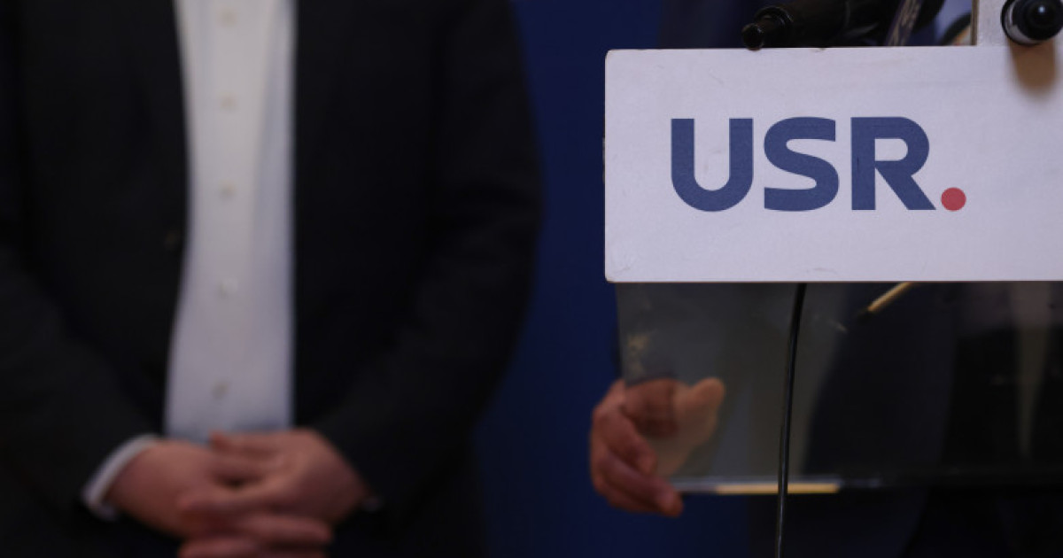 USR votează împotriva Guvernului PSD - Luca Niculescu, anunțând construcția unei noi alianțe reformiste