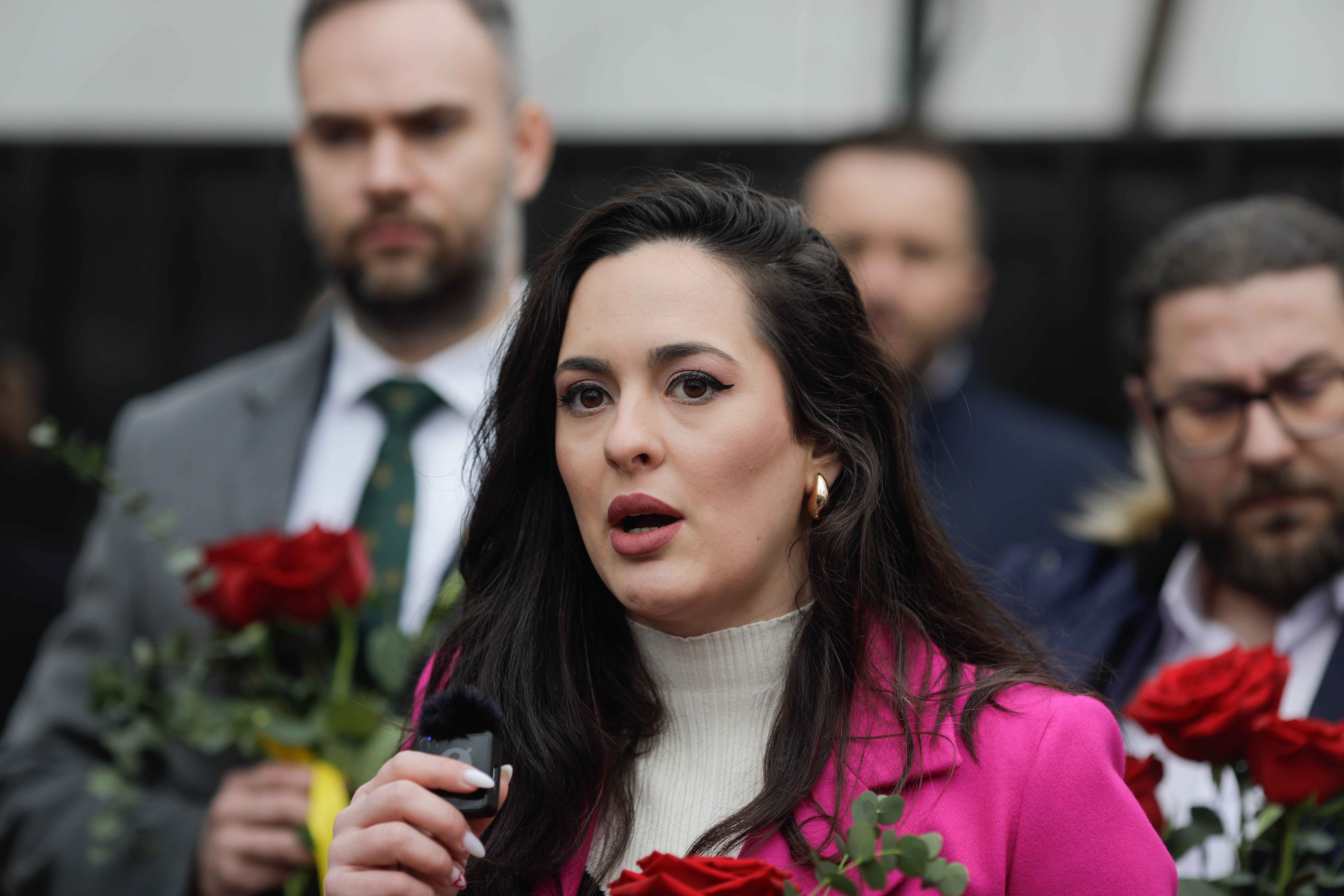 Diana Stoica explică mesajul controversat trimis pe grupul de WhatsApp al unei comisii parlamentare
