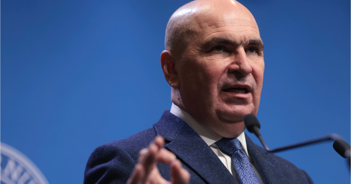 Ilie Bolojan cere un Guvern credibil și pune de vină PSD pentru situația de provizorat