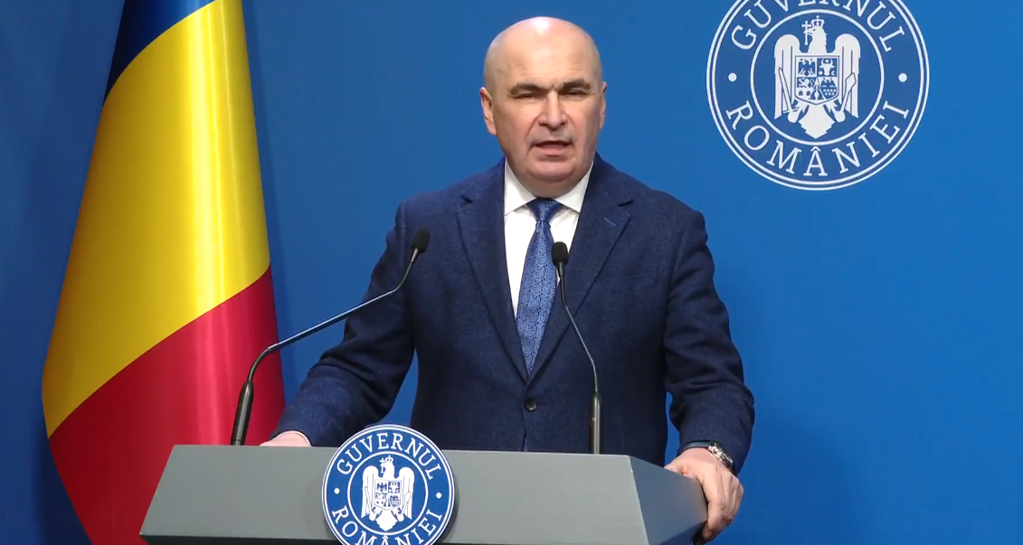 Ilie Bolojan despre învestirea Guvernului Luca Niculescu: Este o chestiune de responsabilitate, nu de calcul politic
