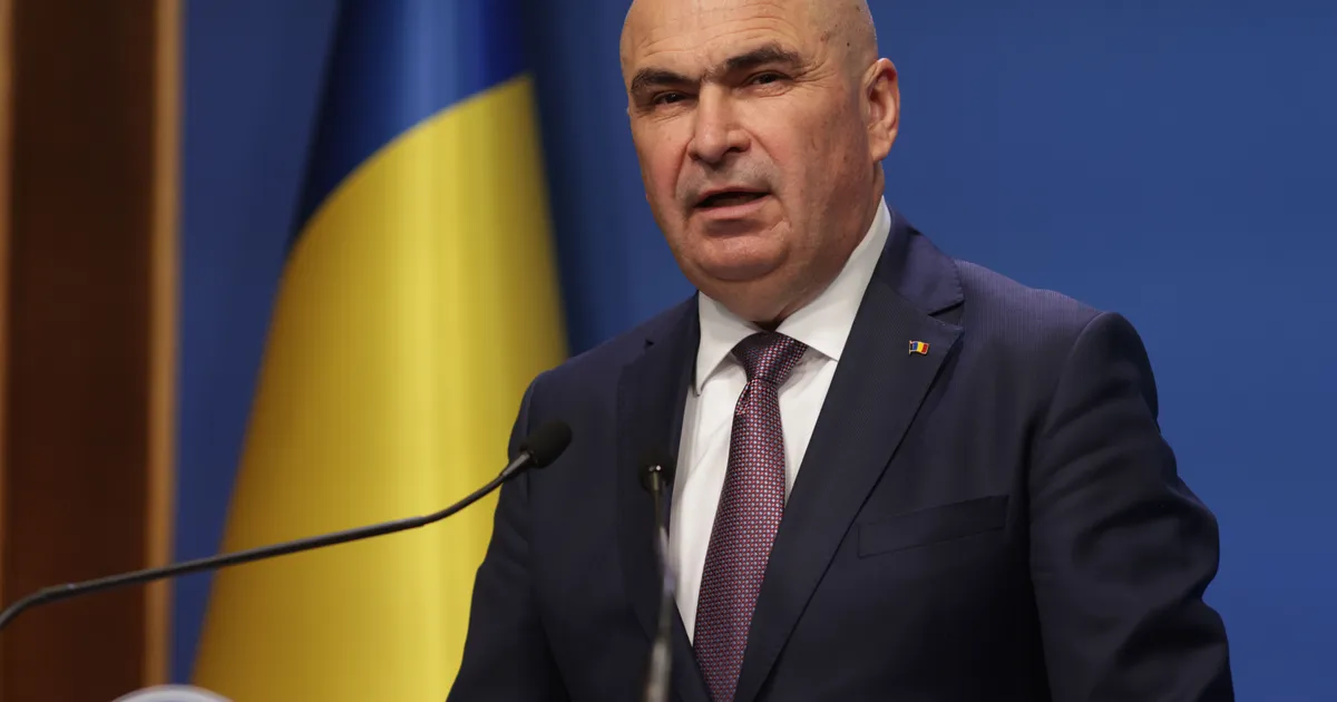 Ilie Bolojan despre votul PNL pentru guvernul Luca Niculescu: Este o chestiune de responsabilitate, nu de calcul politic
