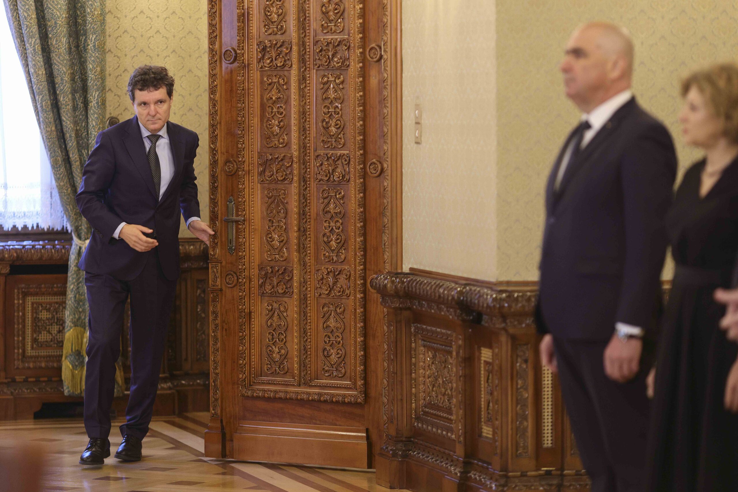 Ilie Bolojan critică modul în care a fost desemnat Adrian Veștea: „A fost evident un atac asupra PNL”