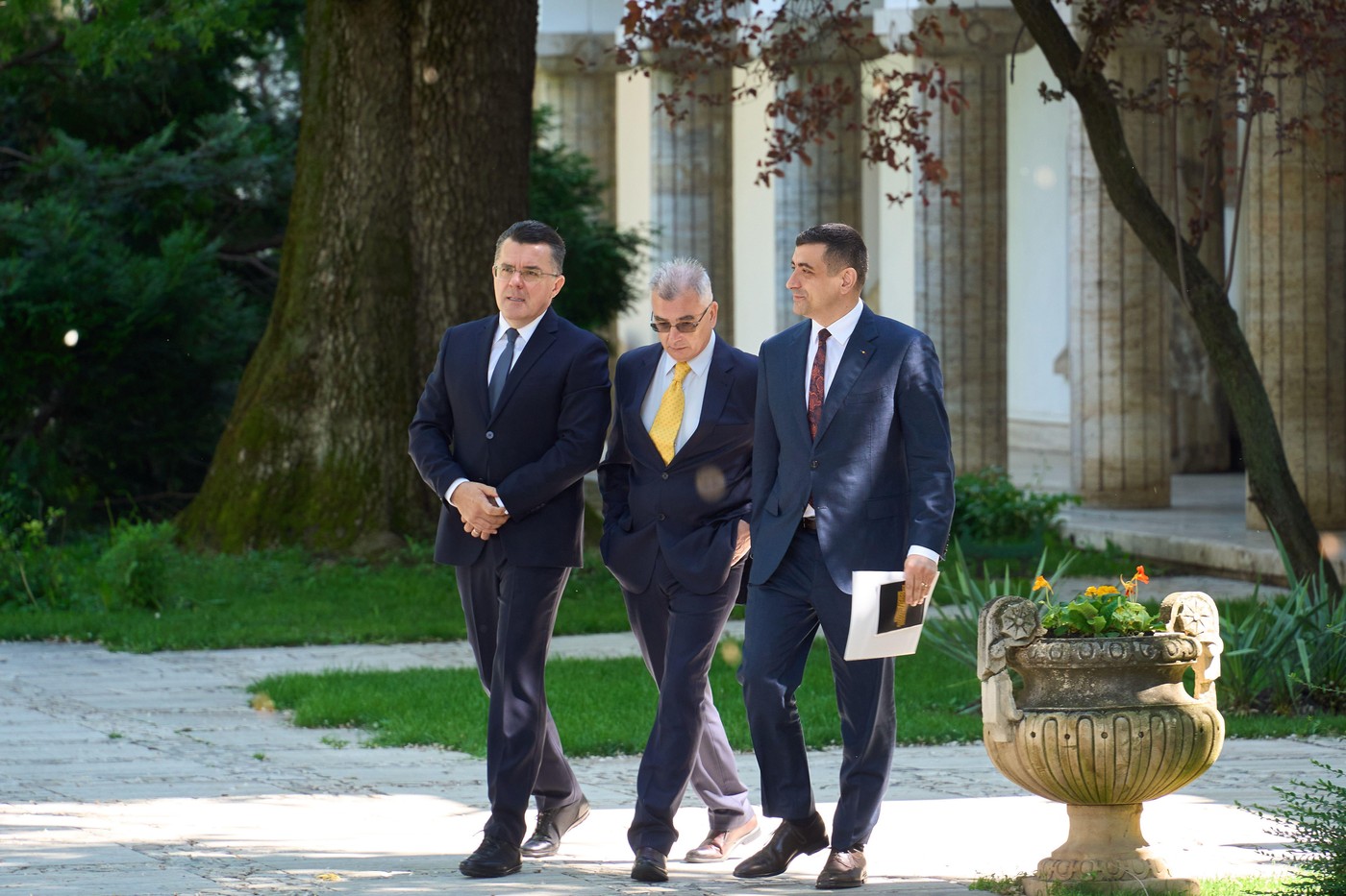 Schimbarea de poziție a lui Dan Dungaciu în AUR: de la susținerea Rusiei la retorica actuală