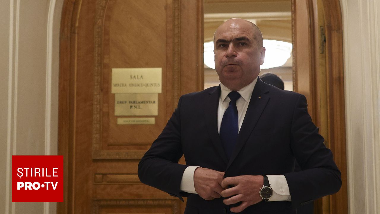 Decizia PNL: Partidul va vota Guvernul Luca Niculescu, dar va trece în opoziție
