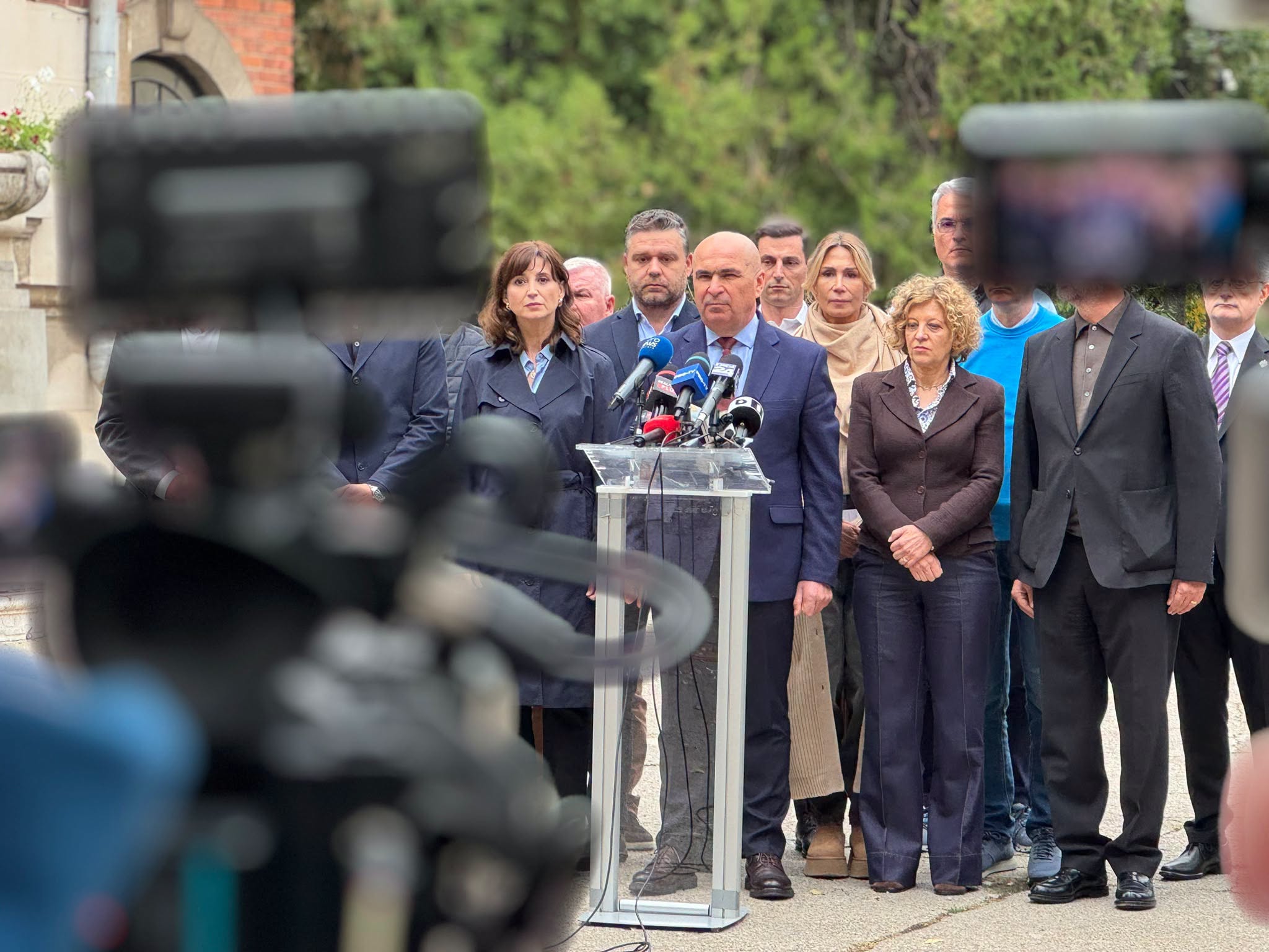 PNL explică decizia de a vota guvernul Luca Niculescu și trecerea în opoziție