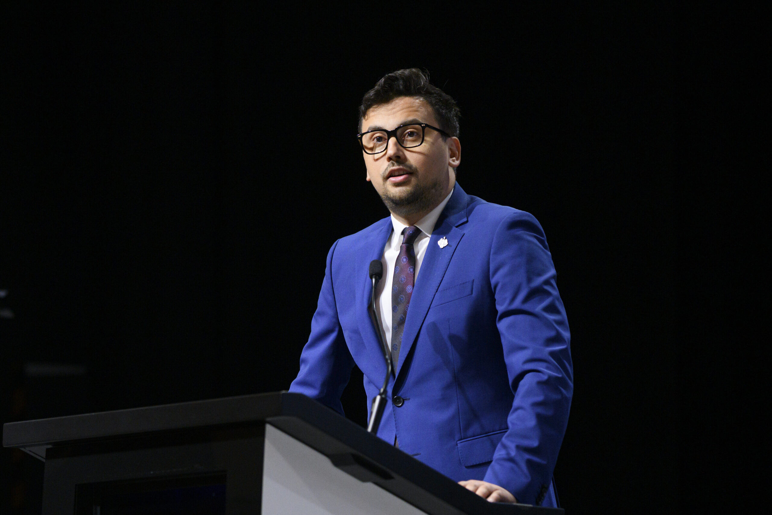Mihai Ghigiu anunță prioritățile pentru Ministerul Investițiilor și Proiectelor Europene