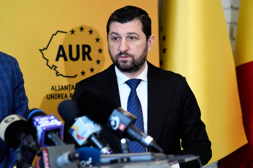 Marius Lulea acuză lui George Simion de intimidare după ce a găsit un cap de porc în fața casei
