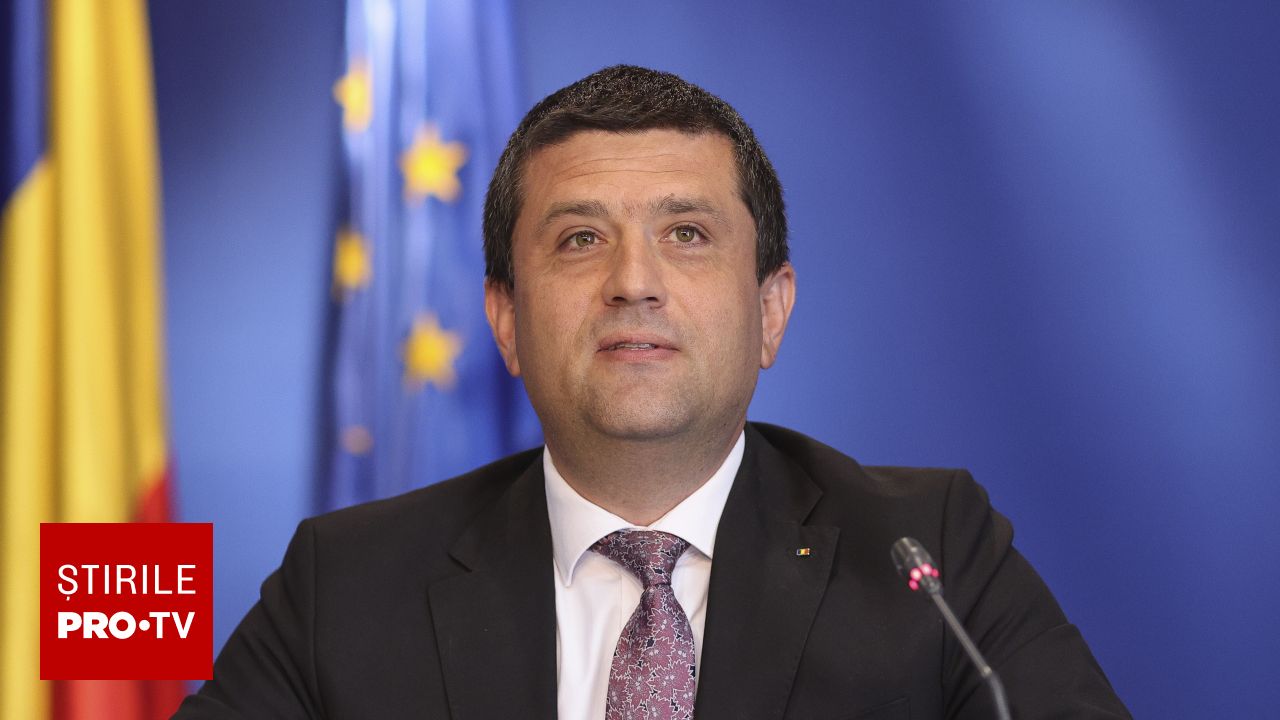 Radu Miruță atacă noul Executiv: „Un guvern al rușinii, cu oameni cu probleme de legalitate și moralitate”