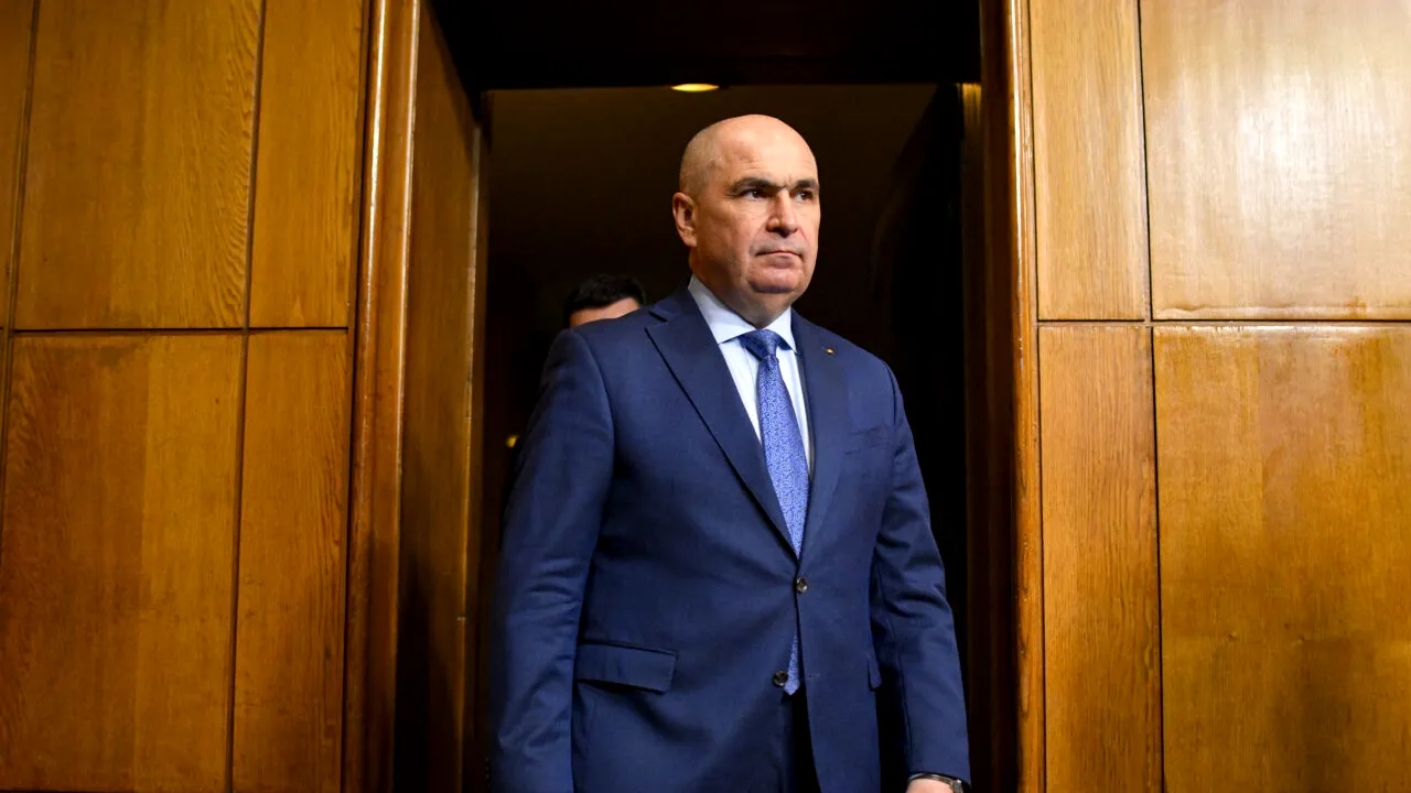 Ilie Bolojan a semnat acordul de susținere pentru premierul desemnat Luca Niculescu