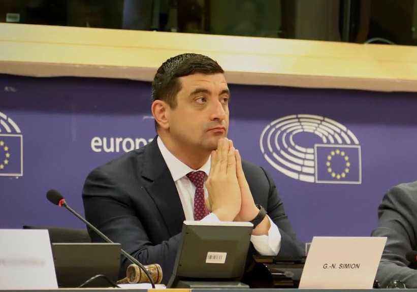 George Simion anunță că AUR nu va vota Guvernul lui Luca Niculescu: „Nu ne dezicem de principiile noastre”