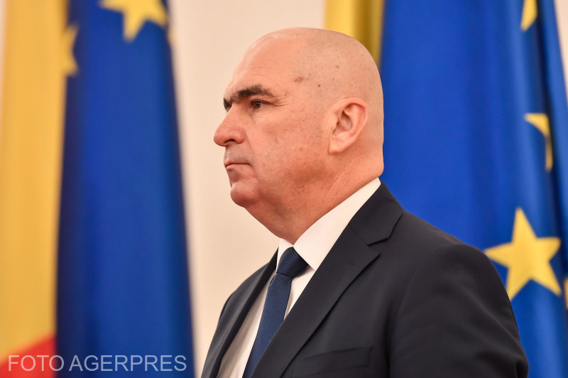 Ilie Bolojan a anunțat semnarea acordului de susținere cu premierul desemnat Luca Niculescu
