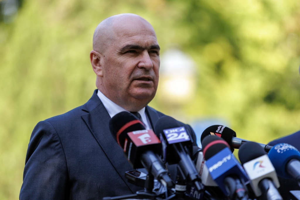Ilie Bolojan refuză să părăsească șefia PNL după votul pentru guvernul Luca Niculescu