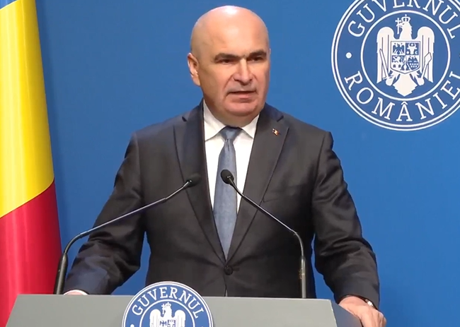 PNL impune condiții Guvernului Luca Niculescu: Bolojan anunță acordul de susținere și posibila moțiune