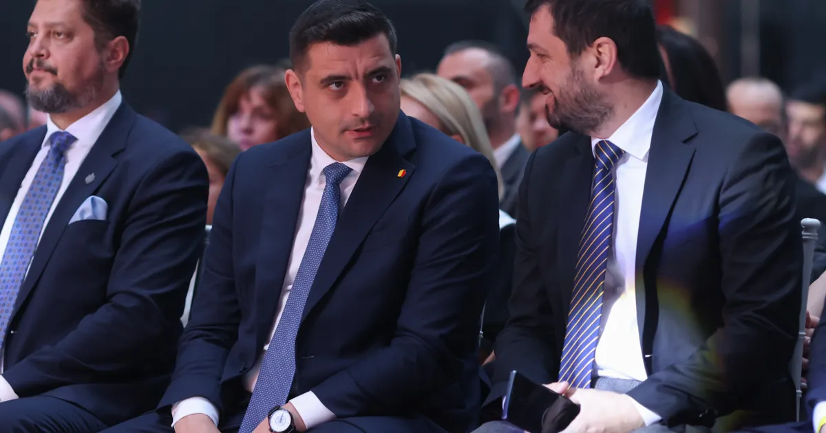 Conflict violent în AUR: Marius Lulea îl acuză pe George Simion de amenințări cu capete de porc