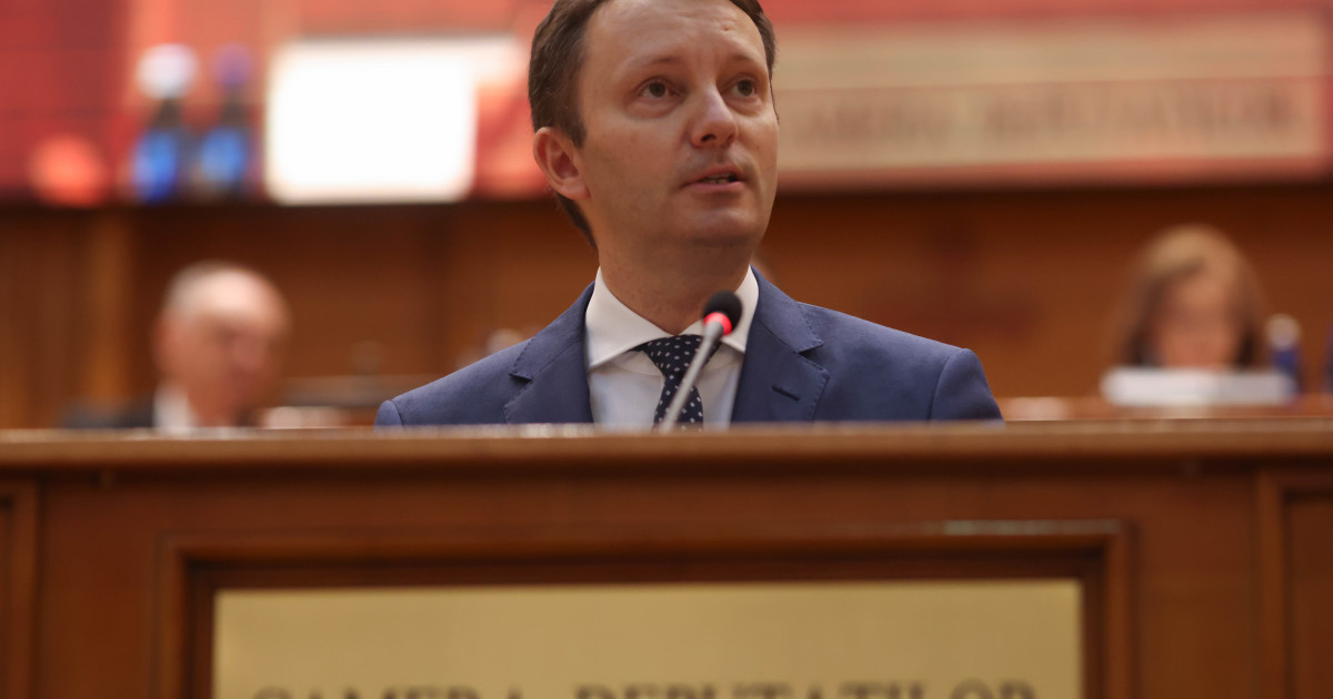 Siegfried Mureșan explică de ce PNL va vota Guvernul Niculescu, în ciuda așteptărilor minime