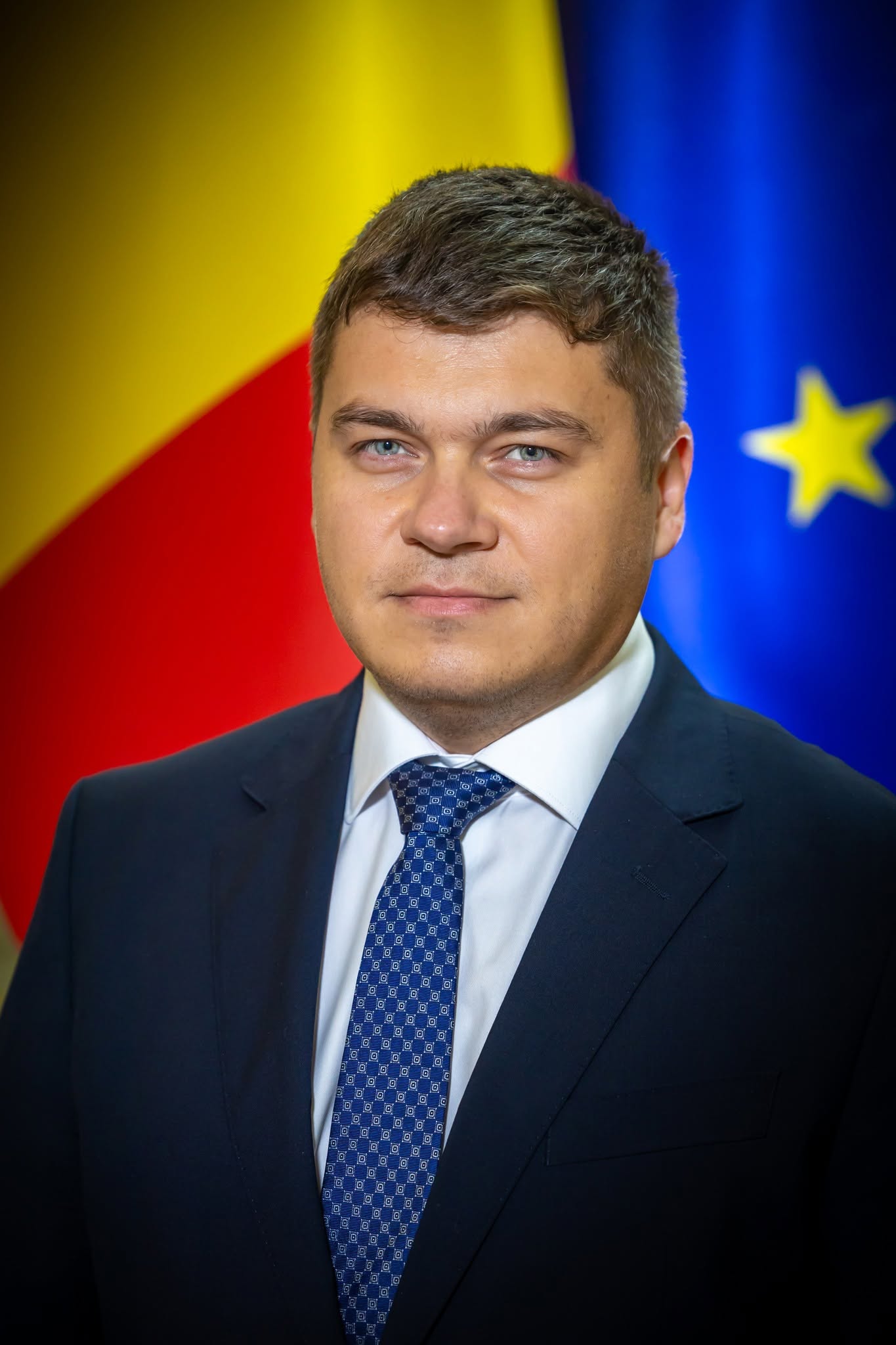 Alexandru Stoica prezintă planul de reformă înainte de audierea la Ministerul Dezvoltării