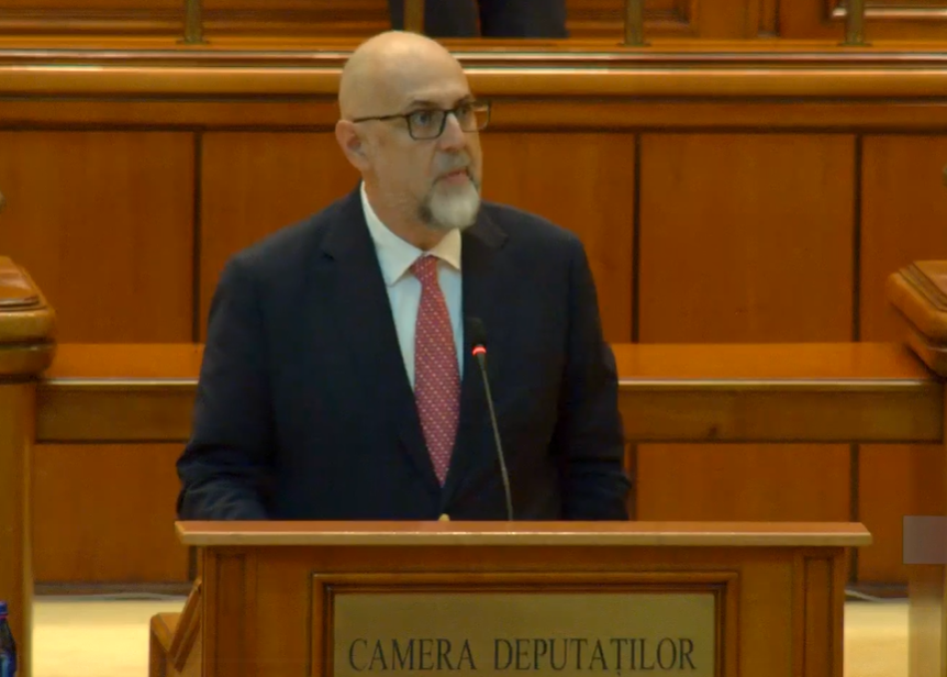 Kelemen Hunor: Anul 2027 va fi unul dificil, fără fonduri PNRR și cu riscuri la combustibil