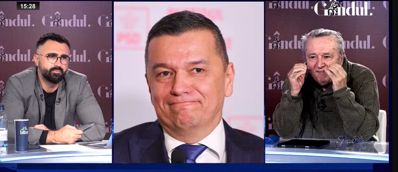 Ion Cristoiu prezice eliminarea membrilor USR din administrație odată cu învestirea Guvernului Luca Niculescu