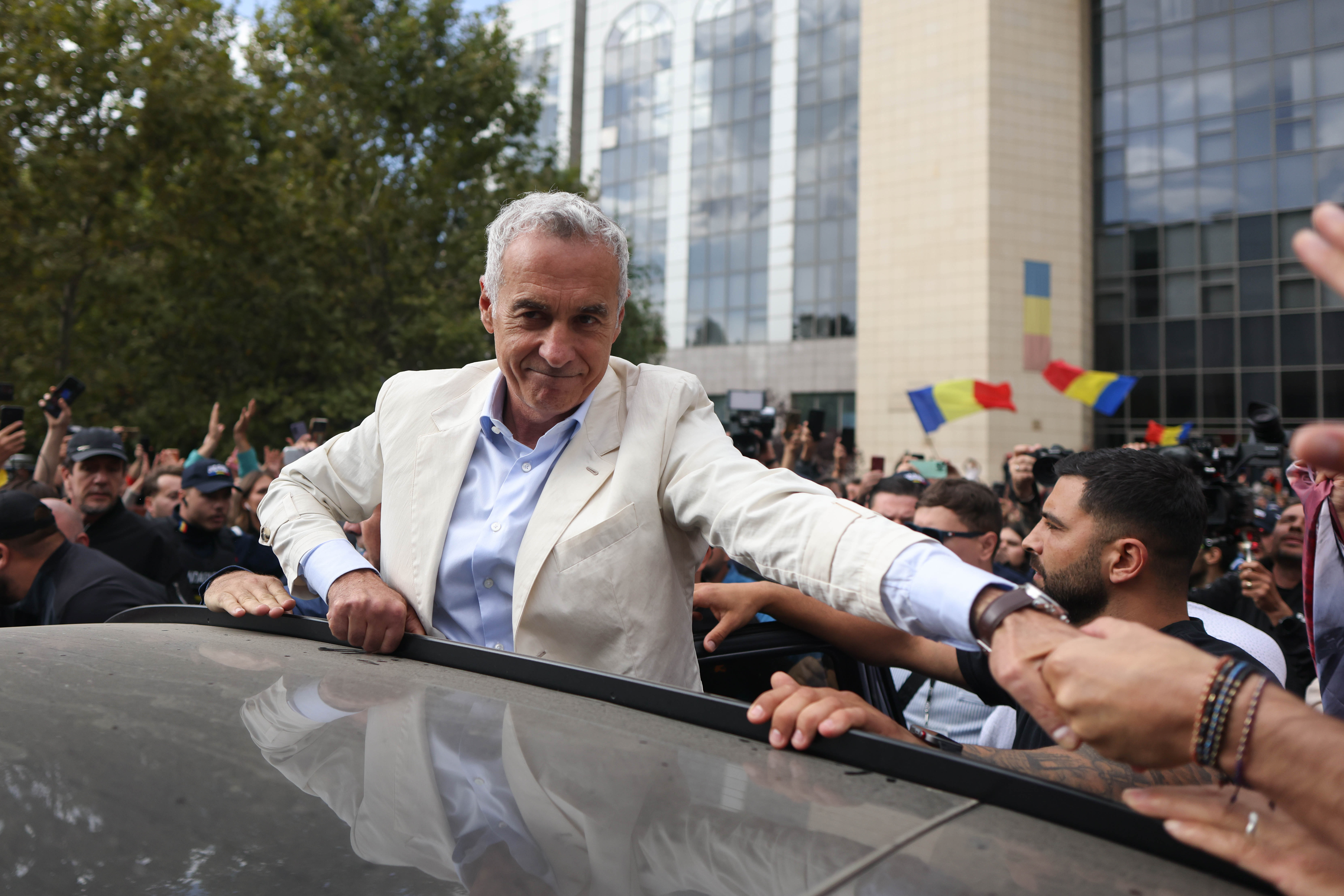 Decizia privind arestarea lui Călin Georgescu va fi pronunțată vineri de Curtea de Apel București