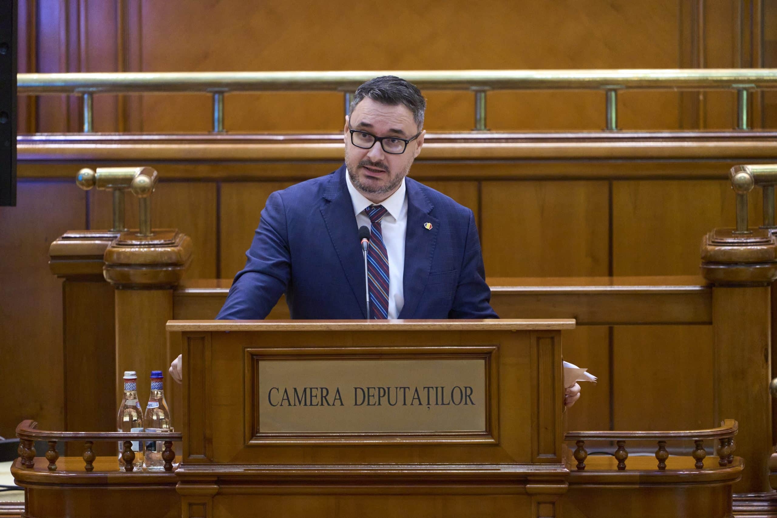 Dan Tanasă (AUR): România nu mai poate finanța Ucraina fără limite și garanții pentru interesele naționale