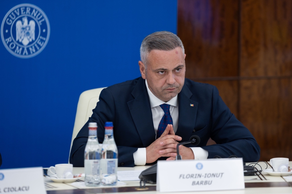 Florin Barbu a atacat un parlamentar USR în timpul audierilor pentru noul Guvern Niculescu
