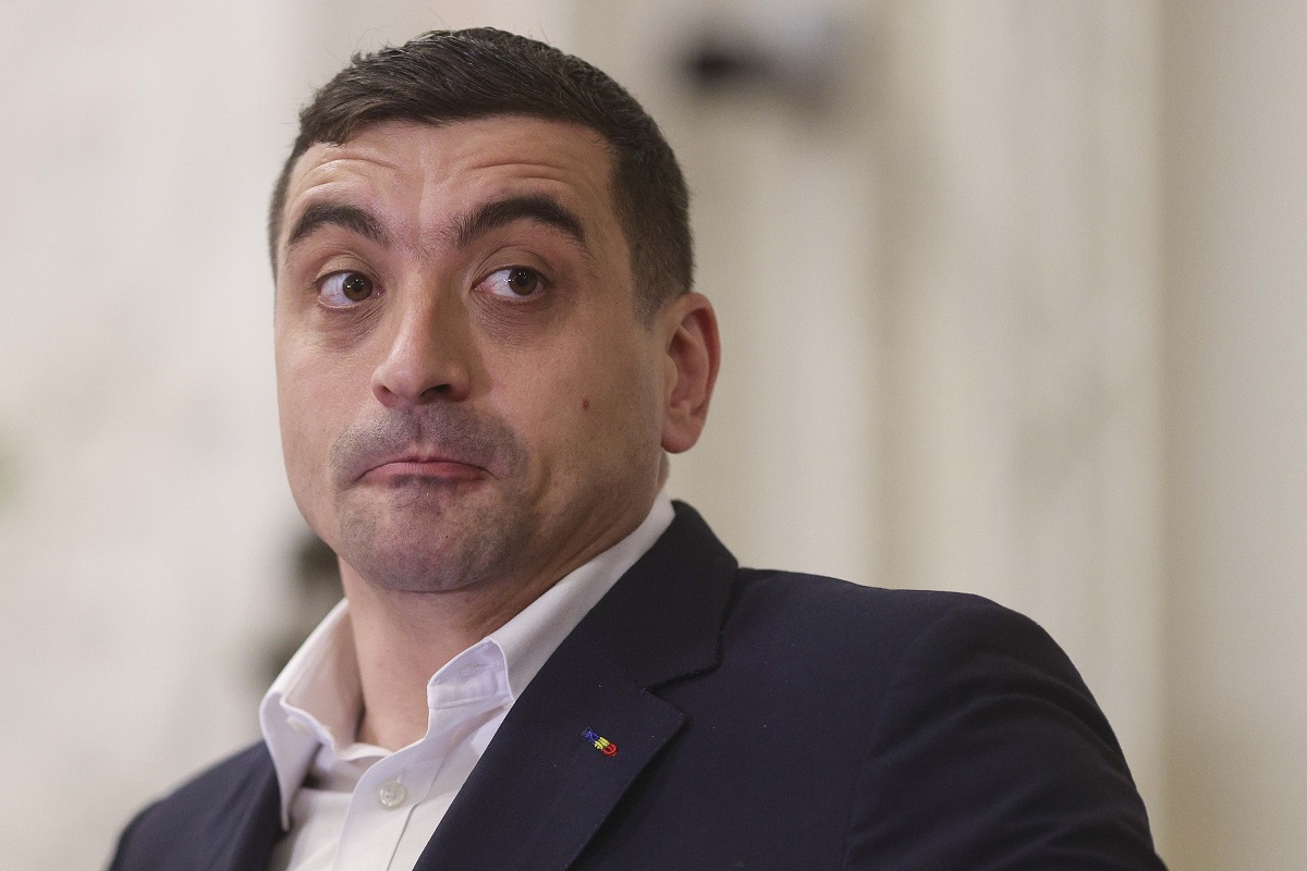 George Simion îl susține pe Ionel Scrioșteanu, singurul demnitar PNL care a refuzat demisia