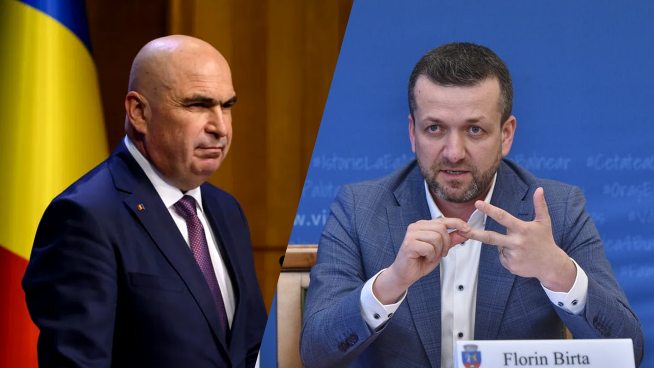 Florin Birta îl laudă pe Ilie Bolojan și avertizează PNL: Viitorul partidului depinde de susținerea acestuia
