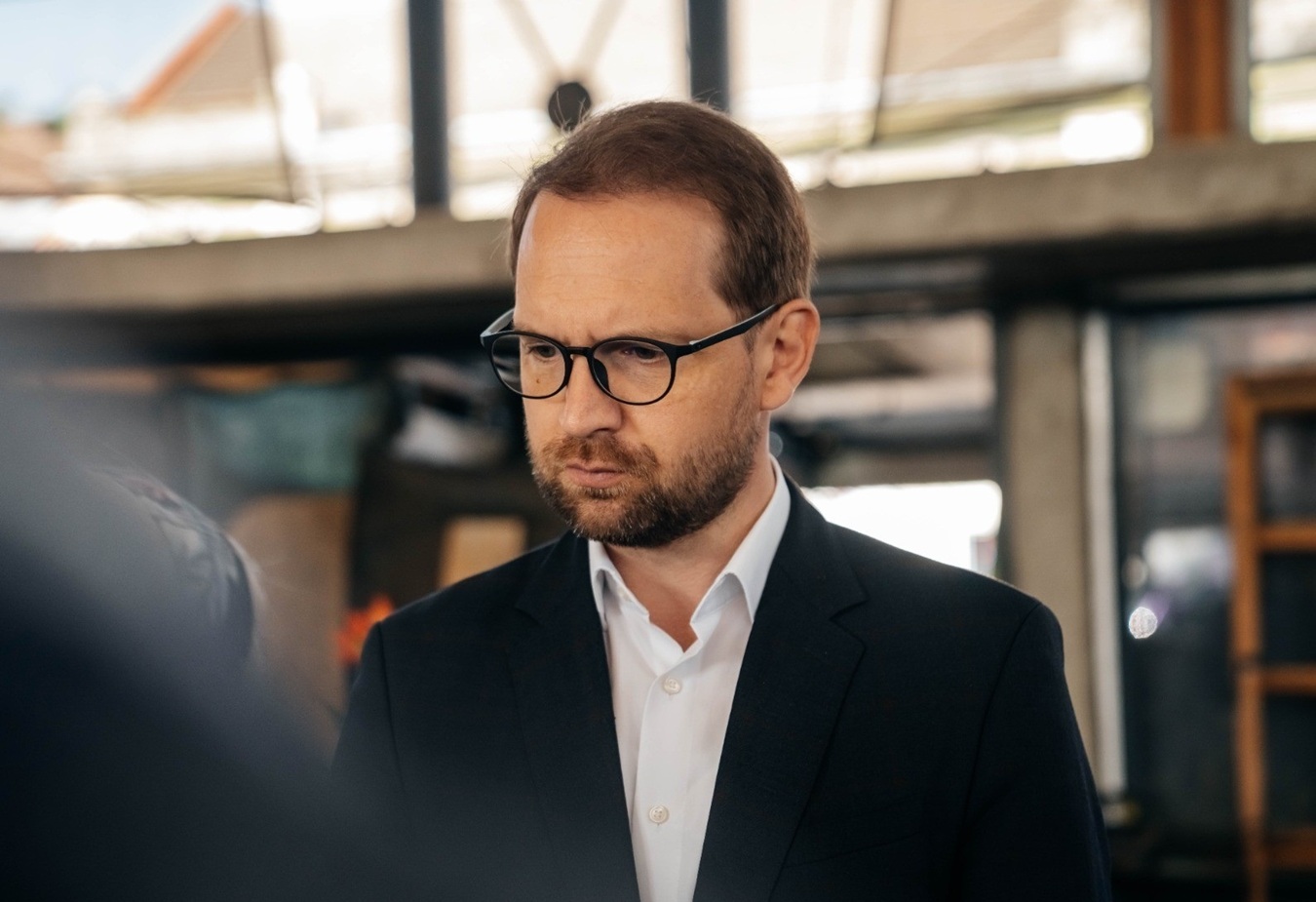 Dominic Fritz acuză AUR că a facilitat numirile miniștrilor propuși de PSD
