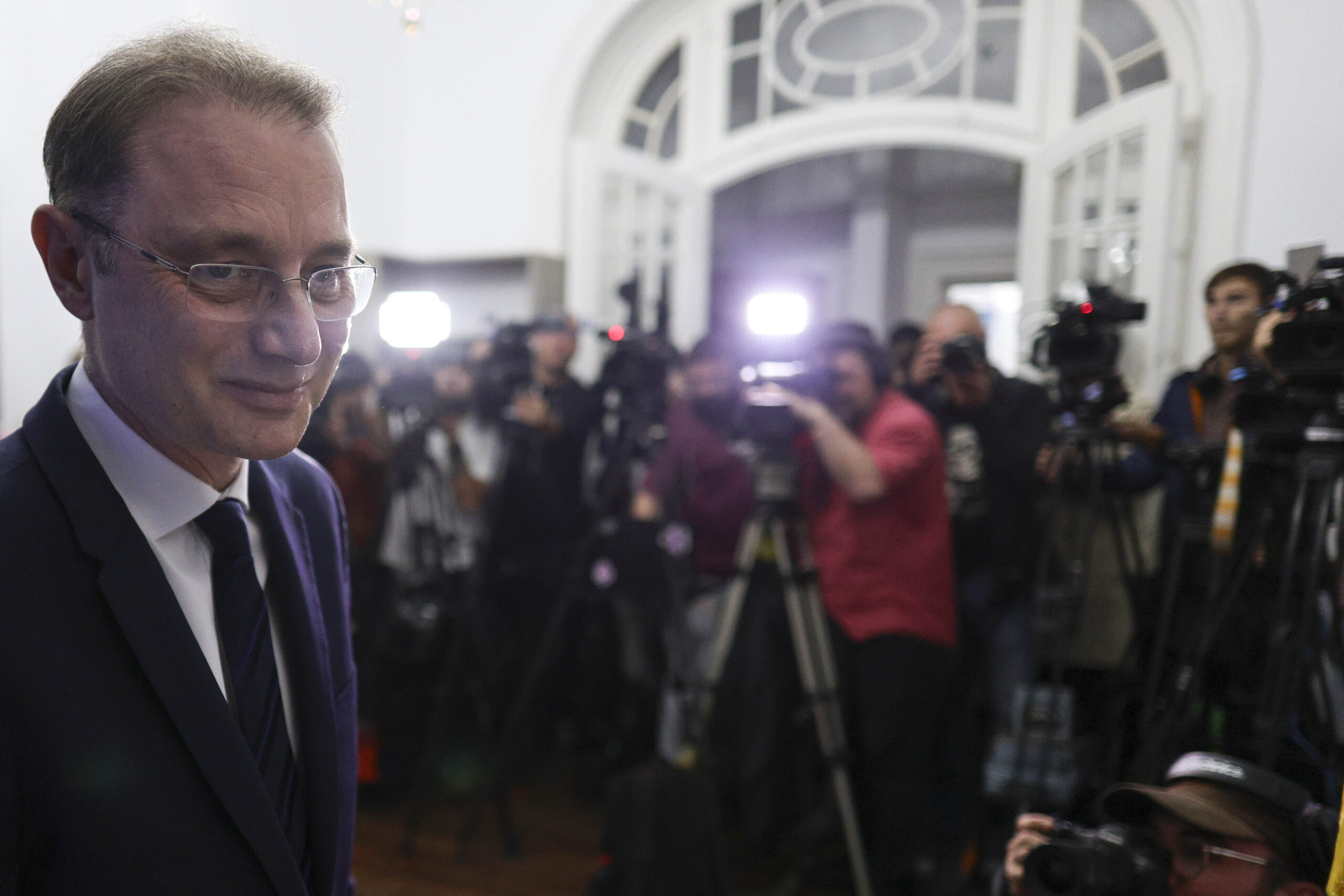 A început a doua zi de audieri pentru miniștrii propuși în Guvernul Luca Niculescu