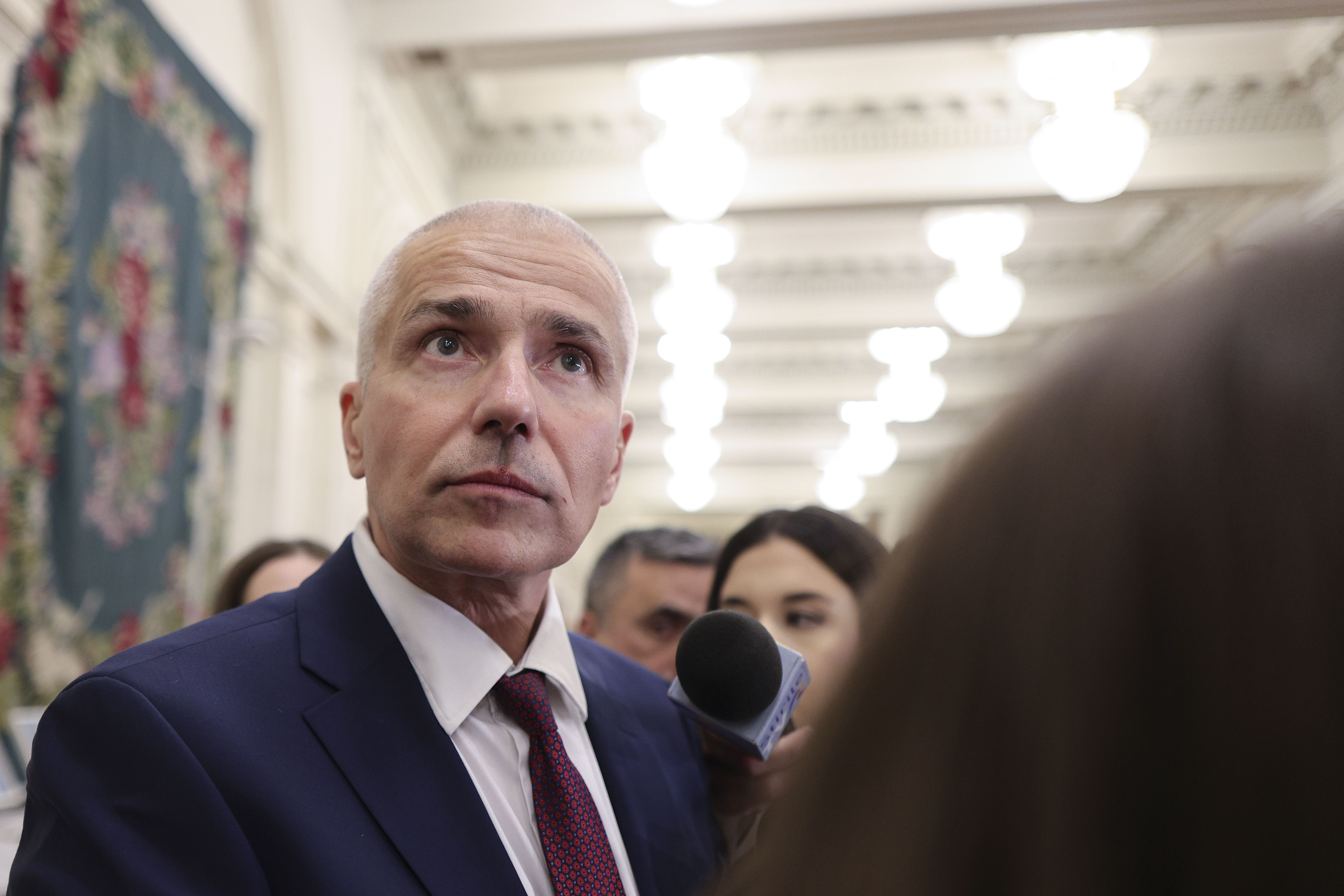 Radu Marinescu, propus de PSD la Justiție, a respins acuzațiile de plagiat în timpul audierilor parlamentare